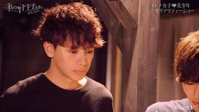 傷心中の年上女性を癒す年下イケメン　よねの怒涛のアピールに木下優樹菜も胸キュン「好きだわ〜」　『私の年下王子さま Winter Lovers』#3 8枚目