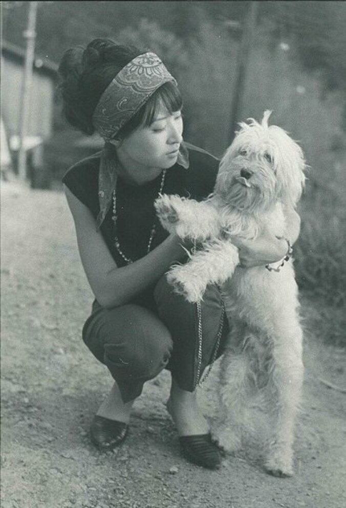 三田佳子、“遠い昔の写真”を公開し「美しすぎ」「お綺麗」の声 1枚目