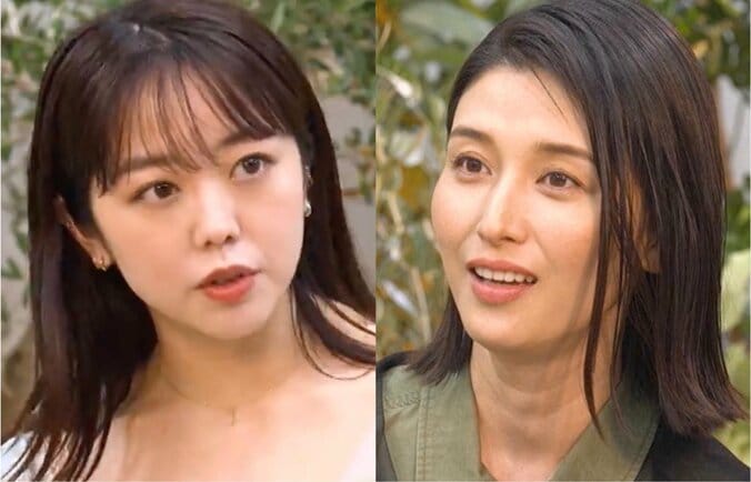 【写真・画像】2児の母・橋本マナミ（40）、医師の夫と結婚前に“レス”について話し合い「でも、妊娠中からなかなか…」理想と現実を告白　1枚目