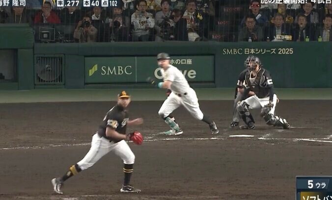 【写真・画像】打者がイライラ？ 阪神・大竹耕太郎、脱力投法に“混乱”「そりゃキレるw」まさかの遅すぎる“魔球”→打者の感覚を狂わせる　1枚目