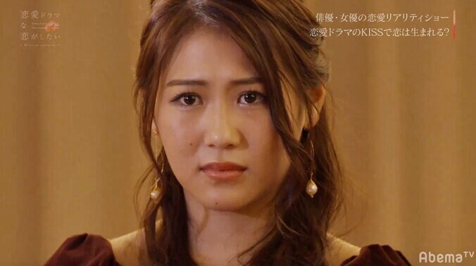 「あなたが戦っていたのは、バラエティの世界で作ってきた自分自身のイメージ」西野未姫、演技講師からの温かい言葉に号泣 4枚目
