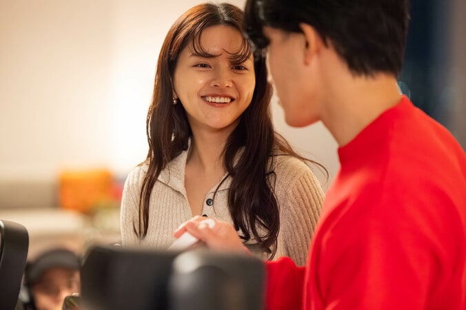 【写真・画像】元日本一アスリートと“初夜”を共にした27歳人気モデル「ソワソワした」　1枚目