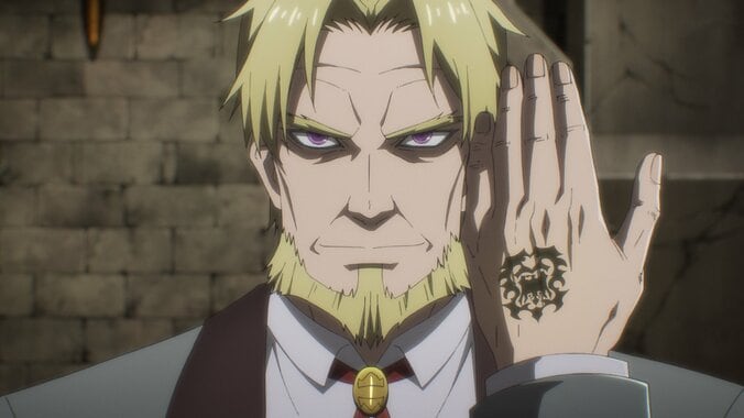 グランベルの目的を見定めるため、剣を交えるリムルとレオン…アニメ『転スラ4期』第91話あらすじ&場面カット解禁 4枚目
