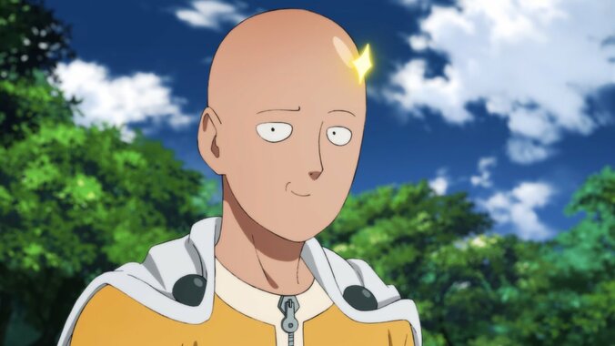 【写真・画像】アニメ『ワンパンマン』第1期、第2期の2週連続一挙放送が決定！放送後には無料配信も　5枚目