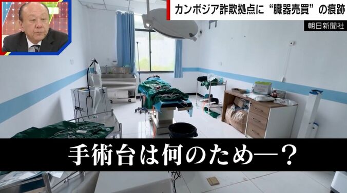 カンボジア詐欺拠点