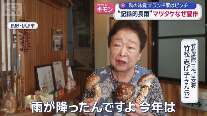竹松旅館　三代目女将　竹松志げ子さん