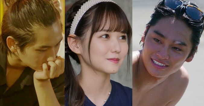 佐藤ノアは誰に？マサは動くのか？かつてない激しい三角関係が多発！シリーズ史上最も予測不可能な『オオカミくん』中間告白が混戦の模様 1枚目