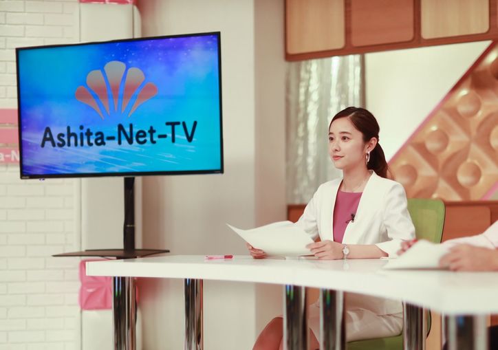 ウソは身の破滅に繋がる！キャスター役・堀田真由がウソつき“言霊”の犠牲者に!?『言霊荘』第3話