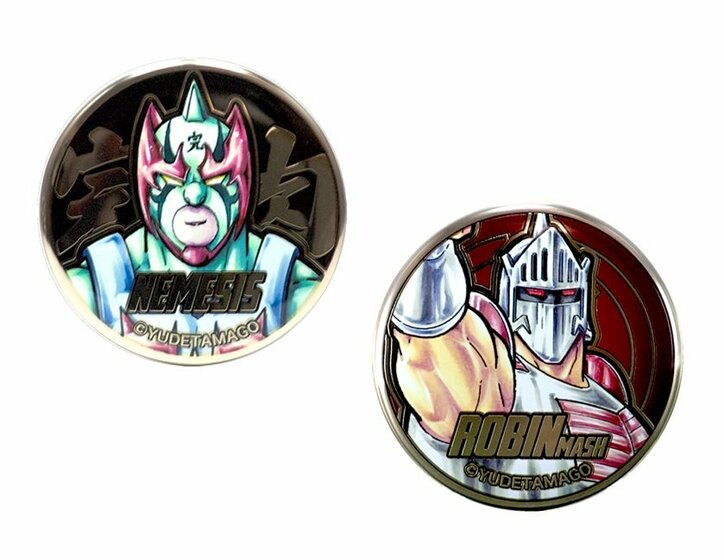 【写真・画像】「キン肉マンFESTIVAL」が開催!複製原画展示や等身大フィギュアのほか、イベント限定アイテムも 13枚目