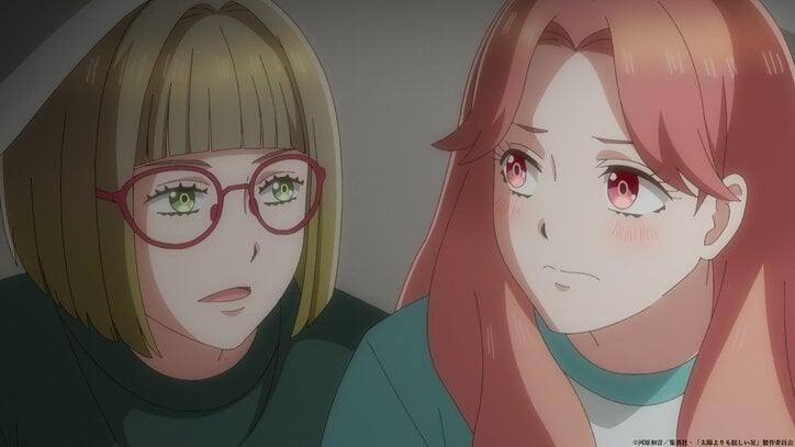 [照片/图片] 朔英决心为神城的恋情应援，然而…动画《星辰光辉更胜太阳》第4集剧情简介与先行图公开 2