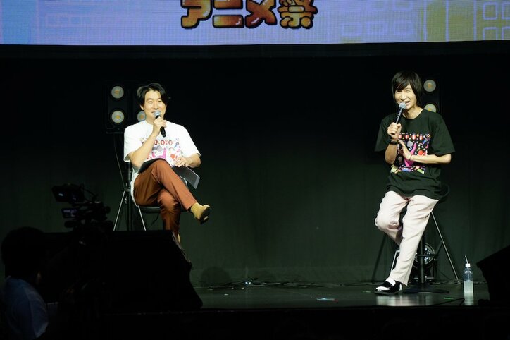 【写真・画像】「ABEMAアニメ祭」ステージ&上映会レポ 3枚目
