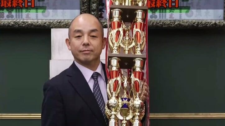 武則輝海が大逆転で自身8期ぶり2度目の将王／麻雀・将王決定戦最終日
