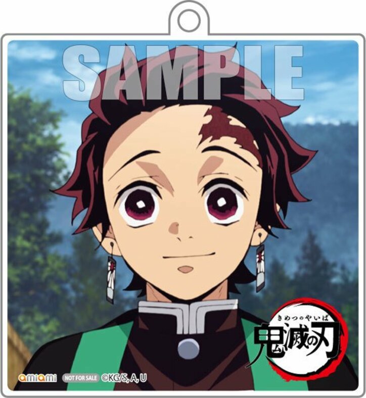 アニメ「鬼滅の刃」てのひら炭治郎くんの予約受付中！ 真っすぐな瞳と生真面目さ全開なポーズで立体化