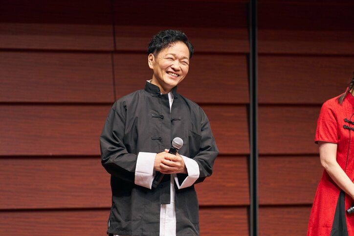 【写真・画像】山口勝平、林原めぐみ、日高のり子が再び！『らんま1/2』新作アニメの大発表会にてキャスト情報、放送情報が解禁に　3枚目