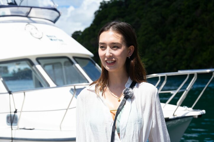 ギャル男の敗因は“早い喋り方”？セクシー弁護士にアタックするも玉砕し天を仰ぐ「オケ、オケ」 『シャッフルアイランド Season3』#1