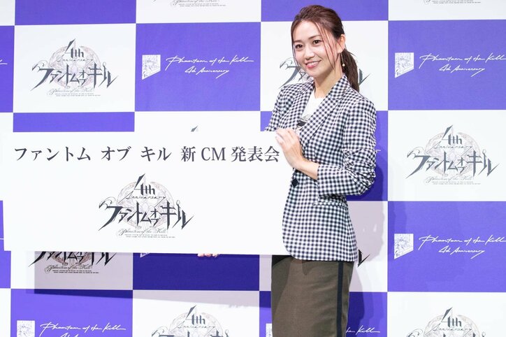 大島優子、留学後初のCM撮影は4年ぶりにアイドルモード「恥ずかしながら」