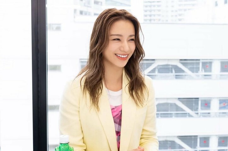 「私、感情を“電車”だと考えているんです」高橋メアリージュンの自分を大切にする考え方