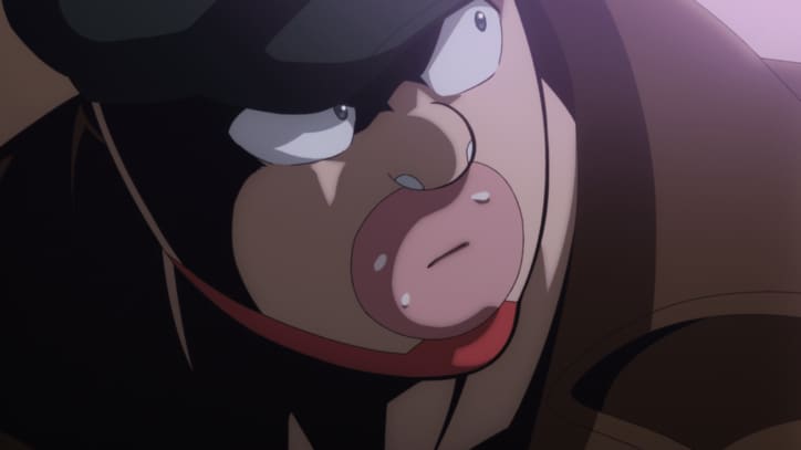 TVアニメ『キン肉マン』完璧超人始祖編 PV場面カット01