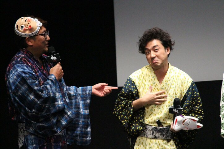 菅田将暉、橋本環奈の演技を絶賛「鼻をほじったり、ゲロを吐いたり」
