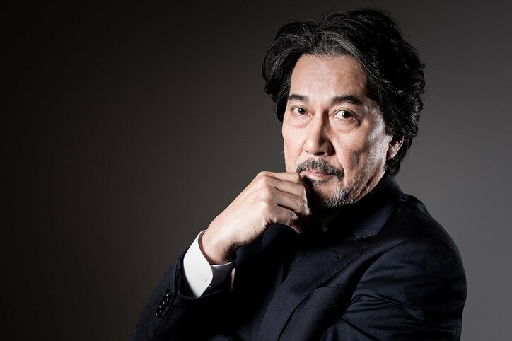 役所広司、白石和彌監督のアウトローな演出に驚き 映画『孤狼の血』インタビュー