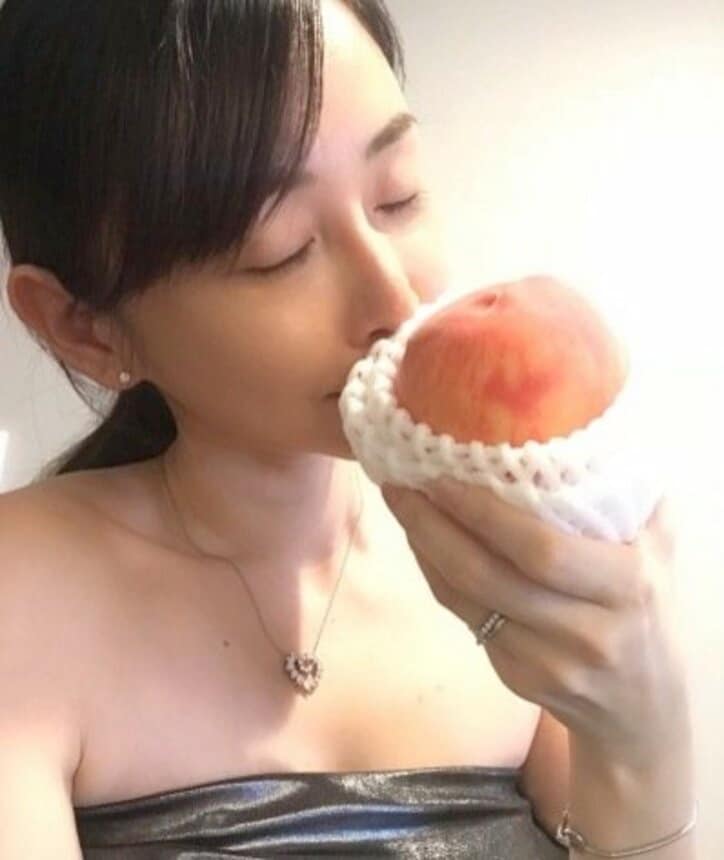 杉原杏璃、お風呂上がりに食べている物「シャーベットのような食感がたまらない」