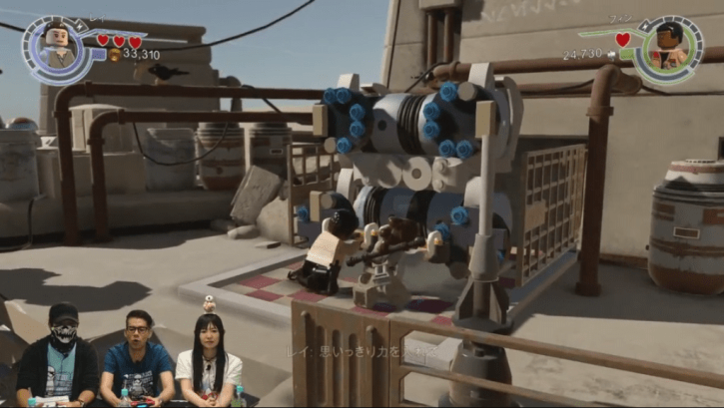 子供のオモチャってレベルじゃない！レゴブロックがすごいことになっていた！