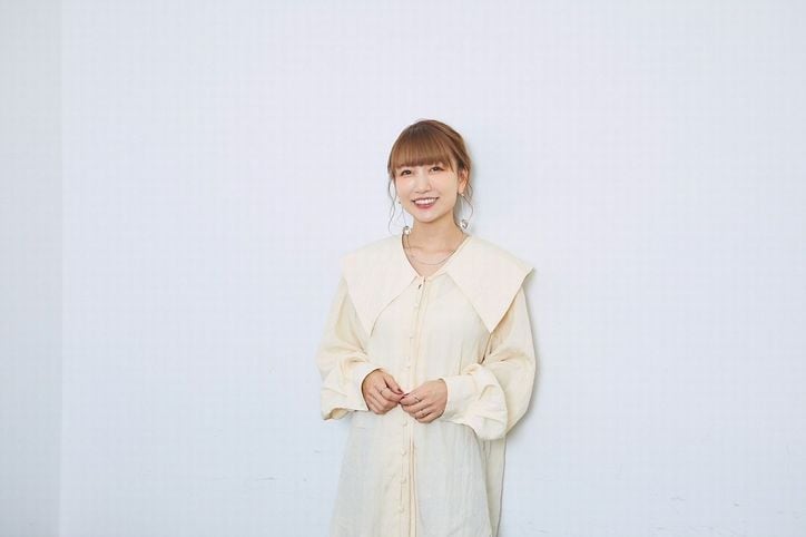 桃、二度目の結婚に求めたこと、大切なのは「自分で行動する力と貪欲さ」バツイチ同士の婚活番組『セカンドチャンスウェディング』にゲスト出演