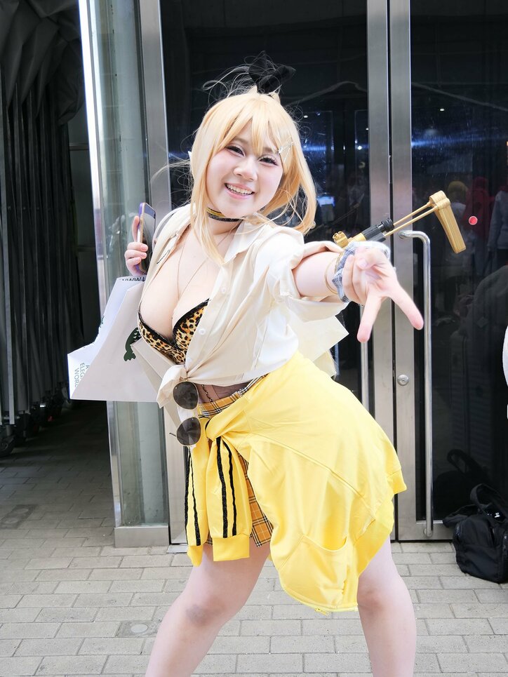 【写真・画像】【ニコニコ超会議2025】コスプレイヤー写真一覧｜初音ミクや『ブルアカ』『NIKKE』など　8枚目