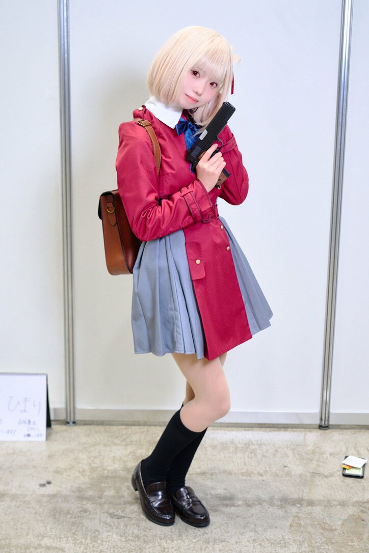 【写真・画像】【2024年冬コミケ】コスプレイヤー写真一覧｜『原神』『NIKKE』『ヒロアカ』など　72枚目