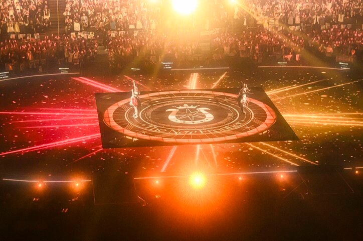 【写真・画像】【セトリ掲載】ステイゴールド登場が解禁！『ウマ娘』6thイベント「The New Frontier」春公演DAY2速報レポート　7枚目