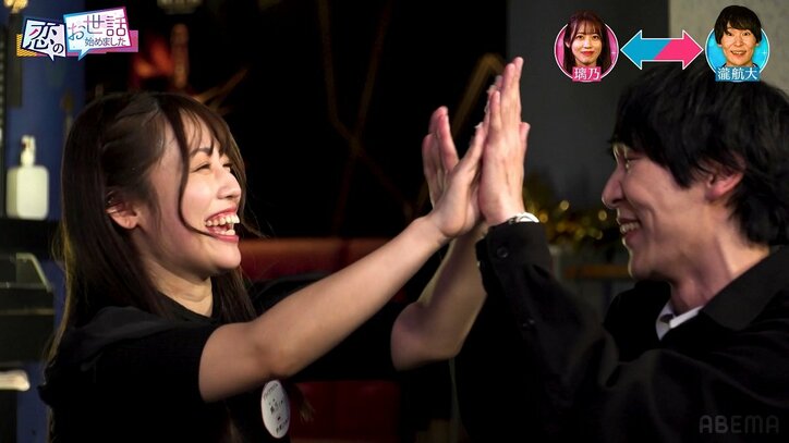 「おしりちゃん」29歳美巨尻グラドル、合コンでボディタッチ攻撃＆頭ナデナデおねだりを炸裂