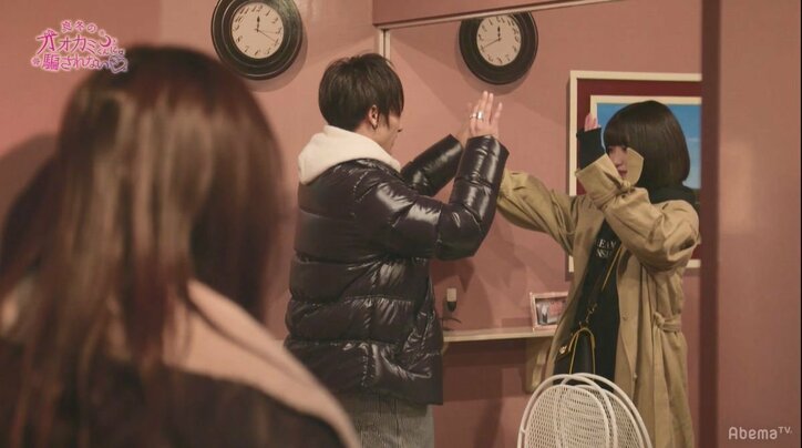 「もう、決めたら?」安倍乙が三角関係に終止符を打つ…!? SORAが選んだ答えにMC陣ら衝撃「切ない」