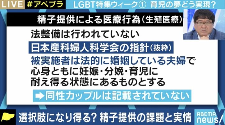 つきまとうリスクや不安、それでも子どもが欲しい…同性カップルの夢、日本でどう叶える?(前編)