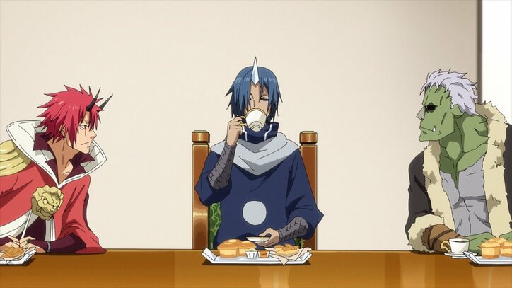 【写真・画像】アニメ『転生したらスライムだった件』第59話あらすじ＆先行カット公開　3枚目