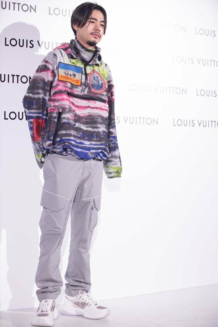 岩田剛典、寒さで凍える記者に「皆さん風邪ひかないで」と優しい気遣い