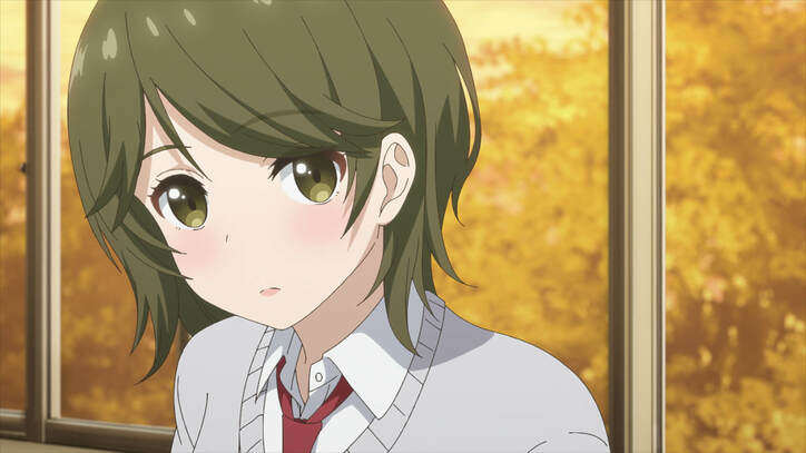 アニメ「継母の連れ子が元カノだった」水斗への恋心を自覚する東頭いさな…第7話先行カット&あらすじ公開