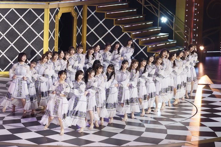 乃木坂46 新センター・山下美月「たくさんの笑顔と幸せを」ベテランと若手が融合した9回目のバスラでファンに誓う