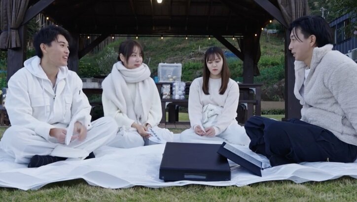 【写真・画像】どこからが浮気?理想の夫婦像は?お互いのスペックを知らない男女、価値観の相性の良さに驚き「運命だ」 4枚目