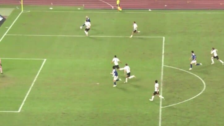 サッカー日本代表