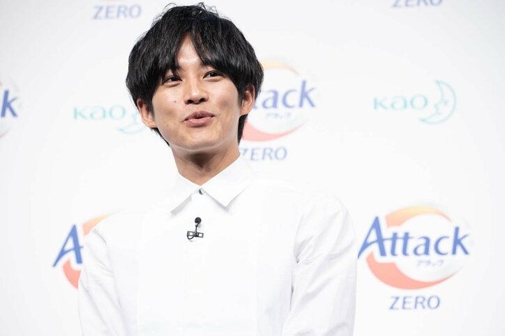 松坂桃李、天然可愛い後輩・杉野遥亮に愛のツッコミ