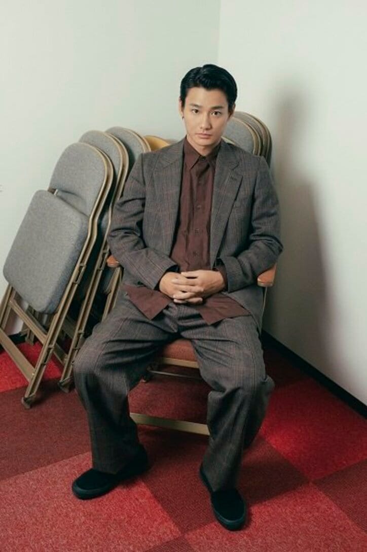 野村周平インタビュー「今の僕はかなり冷静で尖っていない」優しいギャップに後輩も驚き