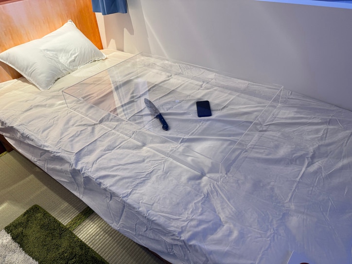 【写真・画像】TVアニメ「光が死んだ夏」展レポート　16枚目