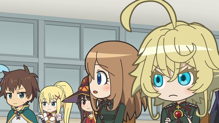 新アニメ「異世界かるてっと２」第1話先行カット＆あらすじ解禁！新しい転校生はまさかの…!?