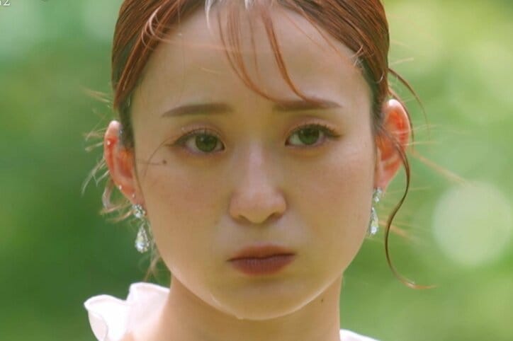 【写真・画像】三上悠亜似の婚活美女、元五輪選手と真剣な交際へ！ バックハグで熱烈イチャイチャ「それはあとにして…」　1枚目