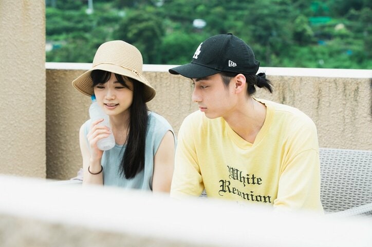 元AKB子役女優、酒を飲んで濃厚ベッドシーン稽古『ドラ恋～Kissing the tears away～』act.4