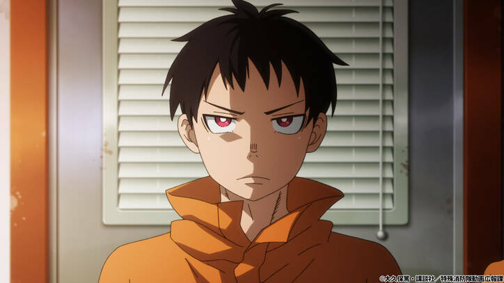 アニメ「炎炎ノ消防隊 弐ノ章」第11話先行カット&あらすじ解禁!”皇王庁襲撃篇”ビジュアルも公開