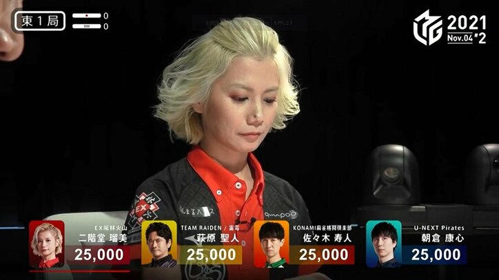 選手のネタの宝庫は控室とメイクルーム 意外な素顔が見られる日も/麻雀・Mリーグ