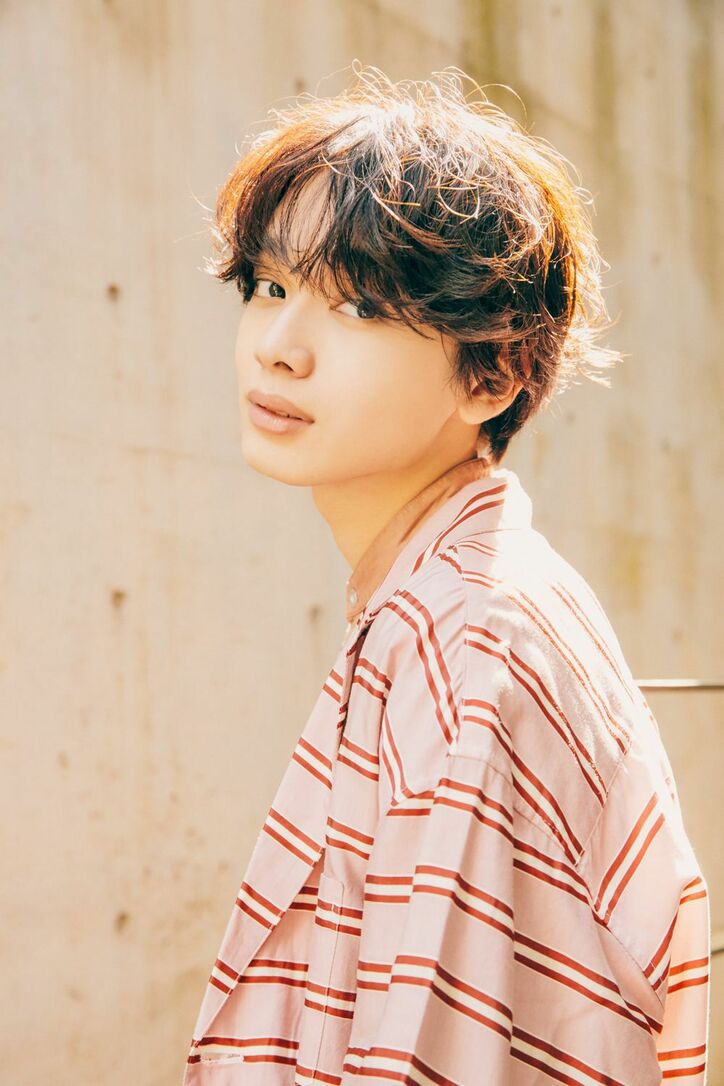 新世代イケメン俳優・宮世琉弥、「ガツガツしてる女の子に惹かれるかも」『虹とオオカミには騙されない』ゲスト出演