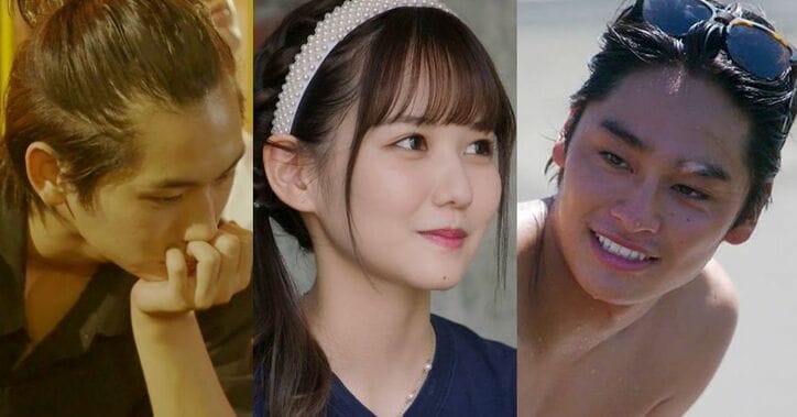 佐藤ノアは誰に？マサは動くのか？かつてない激しい三角関係が多発！シリーズ史上最も予測不可能な『オオカミくん』中間告白が混戦の模様