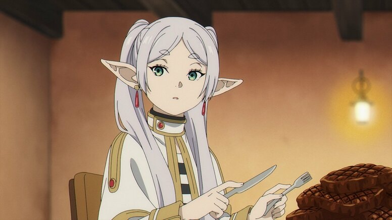 「デコ見ただけで誰が描いたかわかった」の声多数！山本崇一朗氏の『葬送のフリーレン』第2期お祝いイラスト